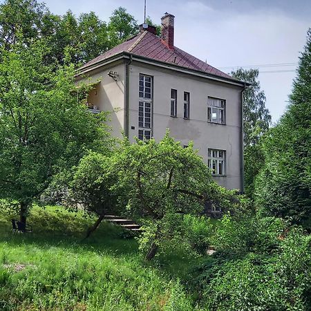 Vila Kotlarska Дечин Экстерьер фото