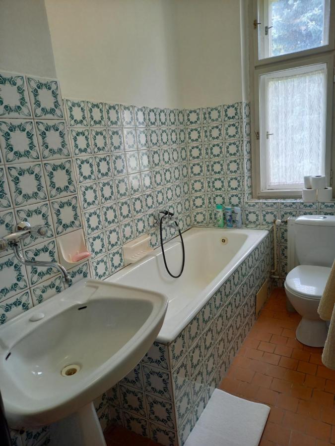 Vila Kotlarska Дечин Экстерьер фото