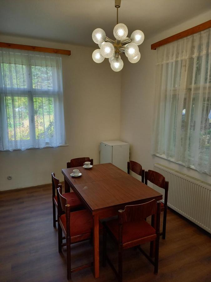 Vila Kotlarska Дечин Экстерьер фото